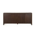 Dressoir Dallas Bruin Mangohout 165 cm