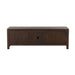 Tv meubel Dallas  Bruin Mangohout 165 cm