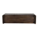 Tv meubel Dallas  Bruin Mangohout 165 cm