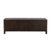Tv meubel Dallas  Bruin Mangohout 165 cm