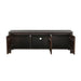 Tv meubel Dallas  Bruin Mangohout 165 cm