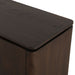 Tv meubel Dallas  Bruin Mangohout 165 cm