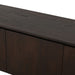 Tv meubel Dallas  Bruin Mangohout 165 cm