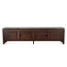 Dressoir Dallas Bruin Mangohout 165 cm