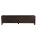 Tv meubel Dallas Bruin Mangohout 210 cm
