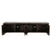 Dressoir Dallas Bruin Mangohout 165 cm