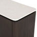 Tv meubel Dallas Bruin Mangohout 210 cm
