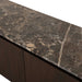 Dressoir Dallas Bruin Mangohout 165 cm
