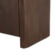 Dressoir Dallas Bruin Mangohout 165 cm