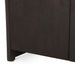Tv meubel Dallas Bruin Mangohout 210 cm