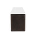 Tv meubel Dallas Bruin Mangohout 210 cm