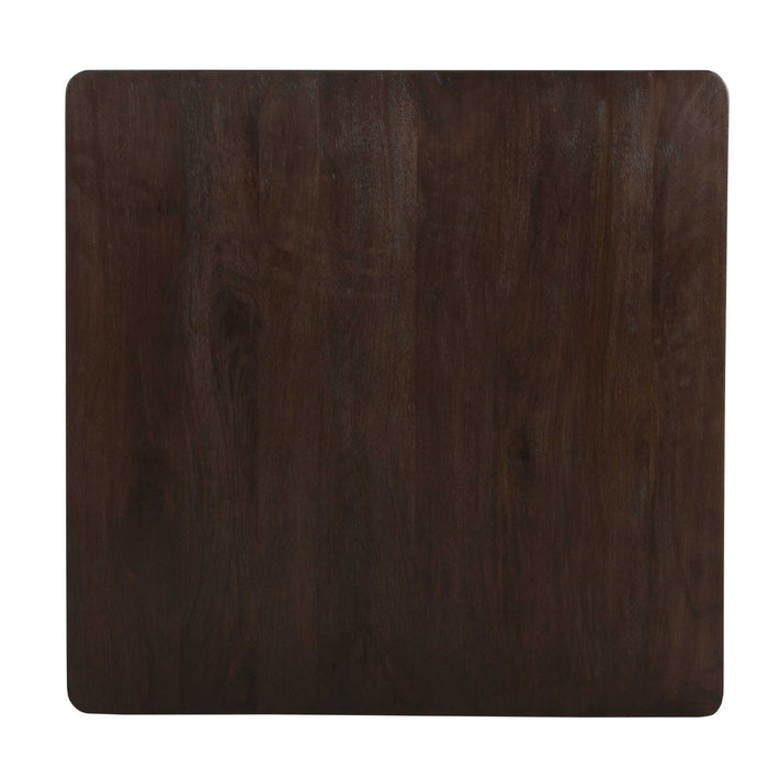 Dressoir Dallas Bruin Mangohout 165 cm