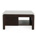 Dressoir Dallas Bruin Mangohout 165 cm
