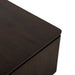 Dressoir Dallas Bruin Mangohout 165 cm