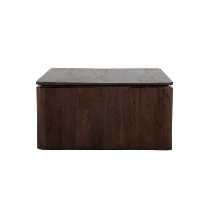 Dressoir Dallas Bruin Mangohout 165 cm