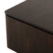 Dressoir Dallas Bruin Mangohout 165 cm
