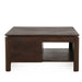 Dressoir Dallas Bruin Mangohout 165 cm
