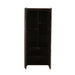 Kabinetkast Dallas Naturel Mangohout 90 cm