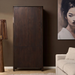 Kabinetkast Dallas Bruin Mangohout  90 cm