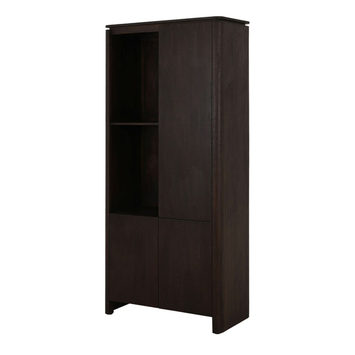 Kabinetkast Dallas Naturel Mangohout 90 cm