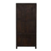 Kabinetkast Dallas Naturel Mangohout 90 cm
