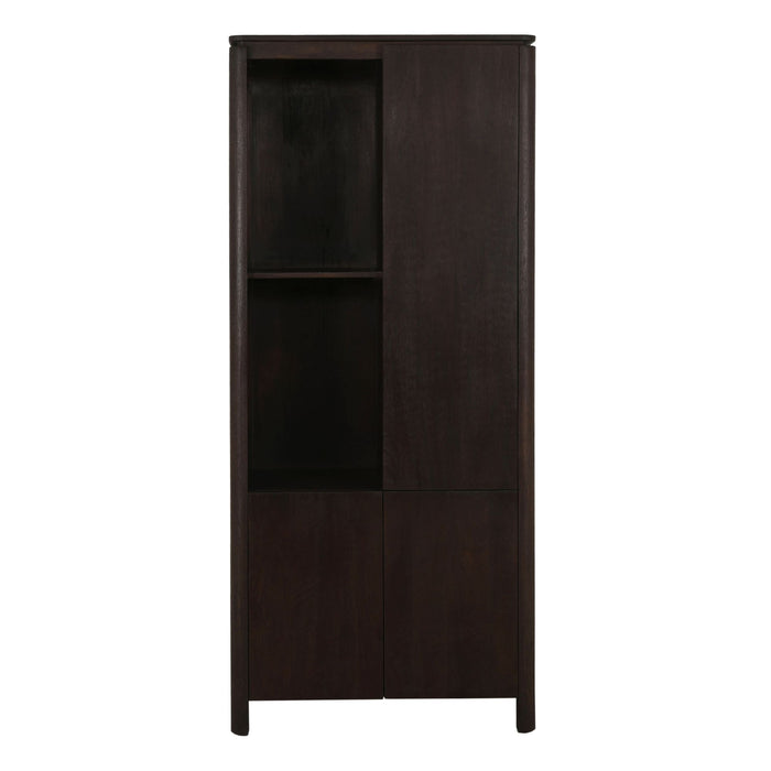 Kabinetkast Dallas Naturel Mangohout 90 cm