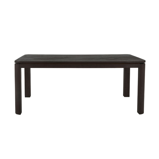 Eettafel Dallas Bruin Mangohout 200 cm