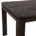 Eettafel Dallas Bruin Mangohout 200 cm