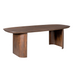 Eettafel Maré Bruin Mangohout 200 cm