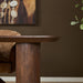 Eettafel Maré Bruin Mangohout 240 cm
