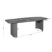 Eettafel Maré Bruin Mangohout 200 cm
