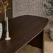 Eettafel Maré Bruin Mangohout 300 cm