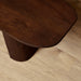Eetkamerbank Maré Bruin Mangohout 180 cm