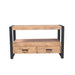 Tv meubel Britt Naturel Mangohout 120 cm