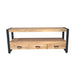 Tv meubel Britt Naturel Mangohout 150 cm