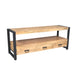 Tv meubel Britt Naturel Mangohout 150 cm