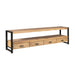 Tv meubel Britt Naturel Mangohout 180 cm