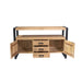 Dressoir Britt Naturel Mangohout 135 cm