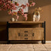 Dressoir Britt Naturel Mangohout 135 cm