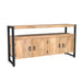 Dressoir Britt Naturel Mangohout 175 cm