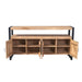 Dressoir Britt Naturel Mangohout 175 cm