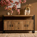 Dressoir Britt Naturel Mangohout 175 cm
