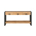 Sidetable Britt Naturel Mangohout 150 cm