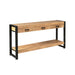 Sidetable Britt Naturel Mangohout 150 cm