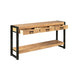 Sidetable Britt Naturel Mangohout 150 cm