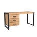 Bureau Britt Naturel Mangohout  145 cm