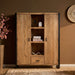 Boekenkast Britt Naturel Mangohout  150 cm
