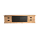 Tv meubel Noa  Naturel Mangohout 200 cm