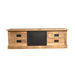 Tv meubel Noa  Naturel Mangohout 155 cm