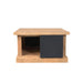 Vierkante Salontafel Noa Naturel Mangohout 80 cm